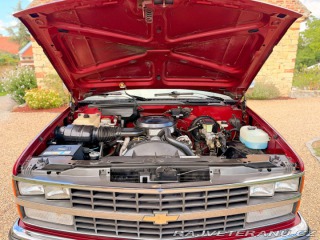 Chevrolet C/K 2500 Scottsdale | 5.7 V8 1989