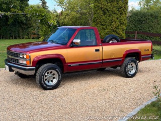 Chevrolet C/K 2500 Scottsdale | 5.7 V8 1989