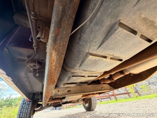 Chevrolet C/K 2500 Scottsdale | 5.7 V8 1989