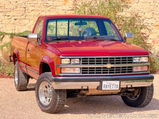 Chevrolet C/K 2500 Scottsdale | 5.7 V8 1989