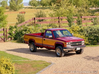 Chevrolet C/K 2500 Scottsdale | 5.7 V8 1989
