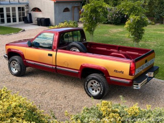 Chevrolet C/K 2500 Scottsdale | 5.7 V8 1989