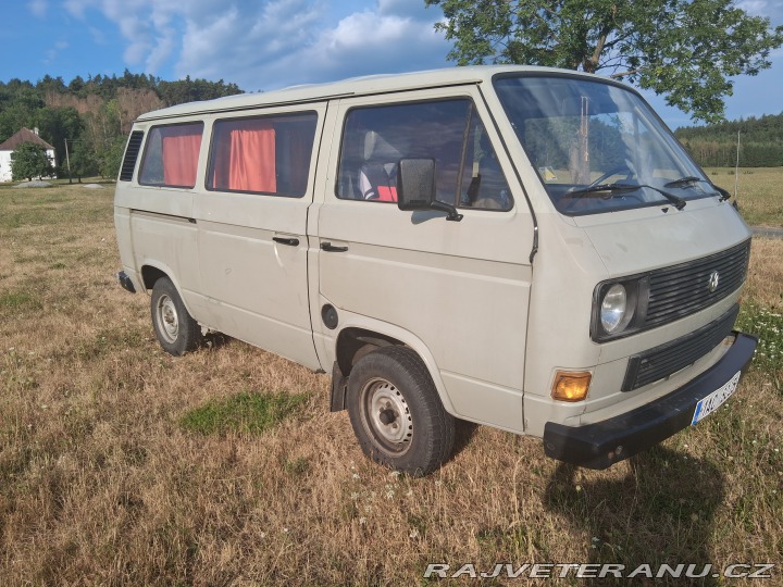 Volkswagen T3  1987