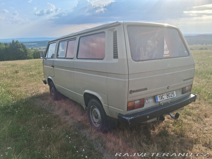 Volkswagen T3  1987