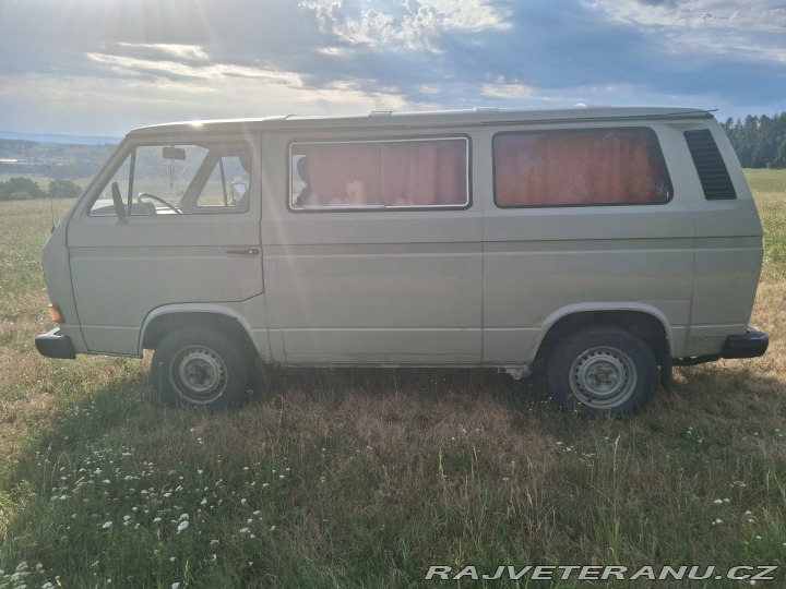 Volkswagen T3  1987