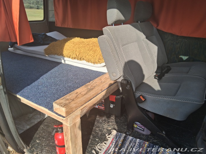 Volkswagen T3  1987
