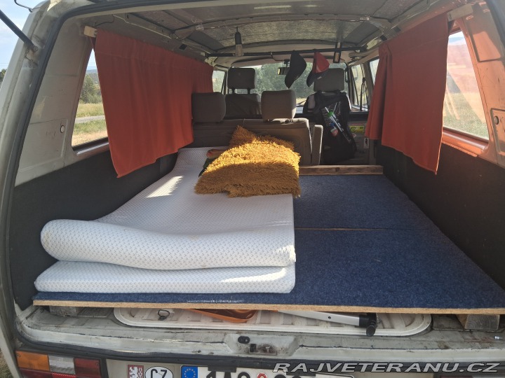 Volkswagen T3  1987