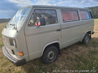 Volkswagen T3 1987