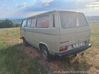 Volkswagen T3 1987