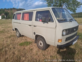 Volkswagen T3 1987