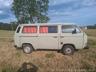 Volkswagen T3 1987