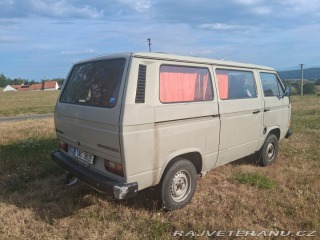 Volkswagen T3 1987