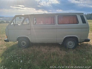 Volkswagen T3 1987