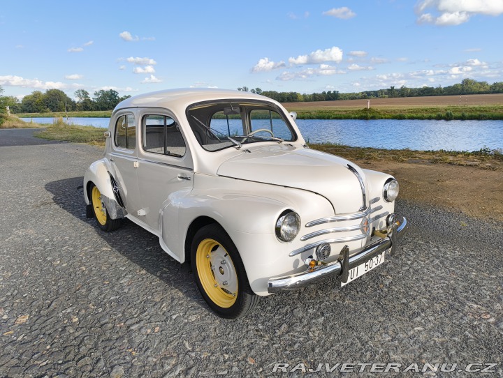 Renault 4CV  1959