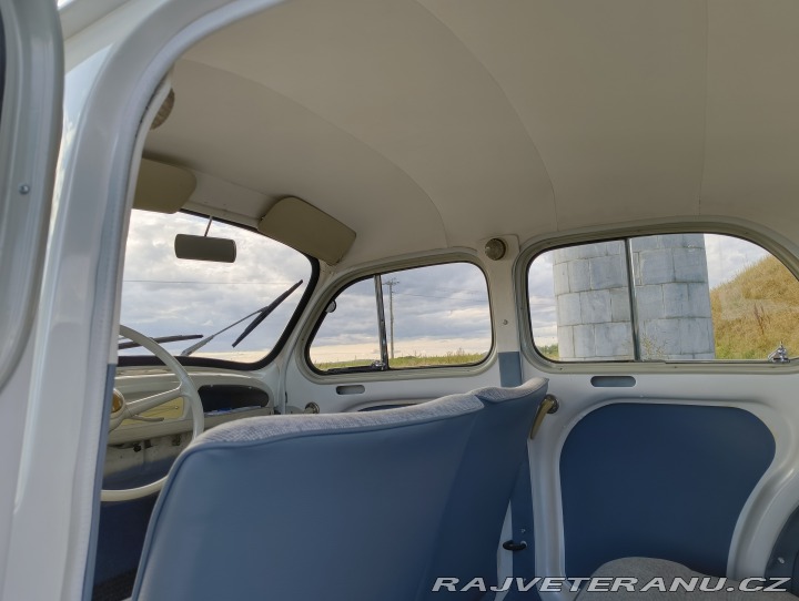 Renault 4CV 1959