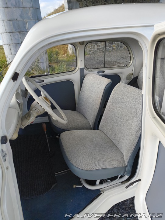 Renault 4CV 1959