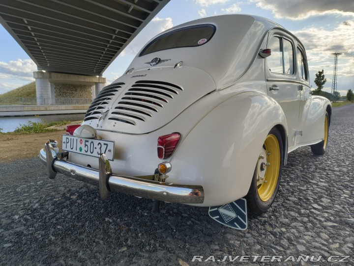 Renault 4CV 1959