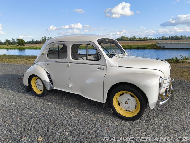 Renault 4CV 1959