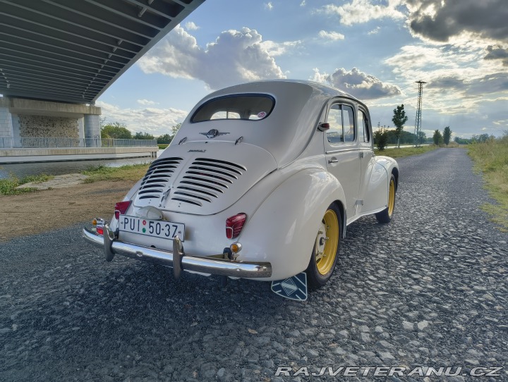Renault 4CV 1959