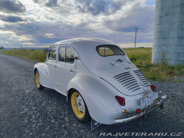 Renault 4CV 1959