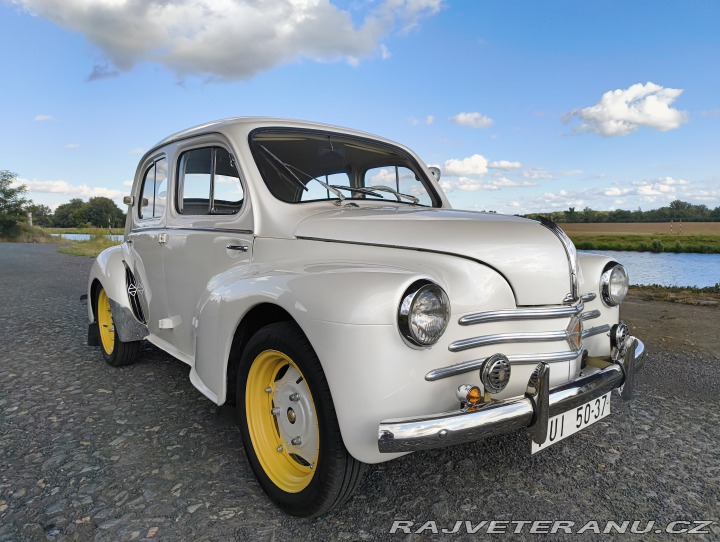 Renault 4CV 1959