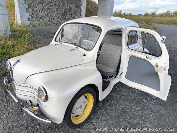 Renault 4CV 1959