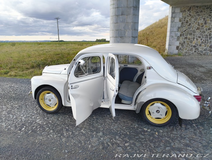 Renault 4CV 1959