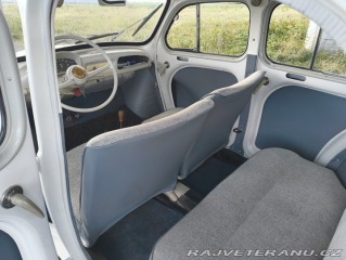 Renault 4CV  1959