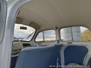 Renault 4CV  1959