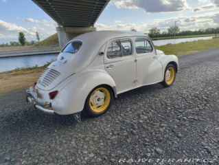 Renault 4CV  1959