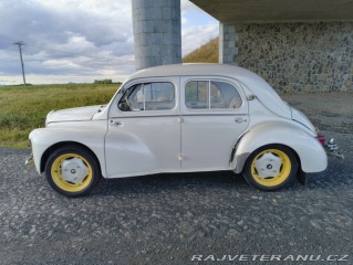 Renault 4CV  1959