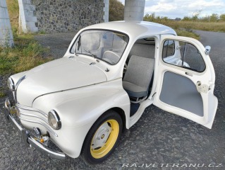 Renault 4CV  1959