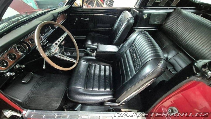 Ford Mustang Fastback 1966