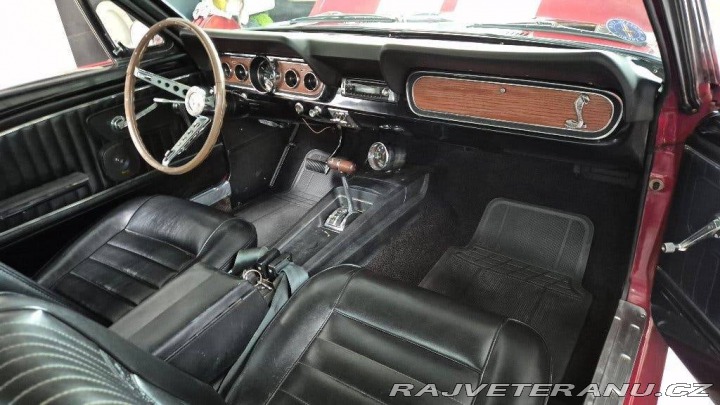Ford Mustang Fastback 1966