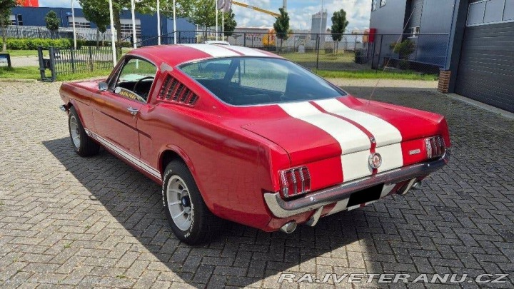 Ford Mustang Fastback 1966