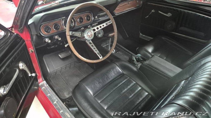 Ford Mustang Fastback 1966