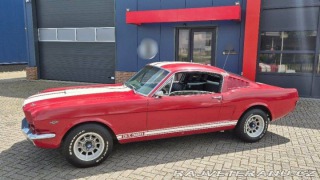 Ford Mustang Fastback 1966
