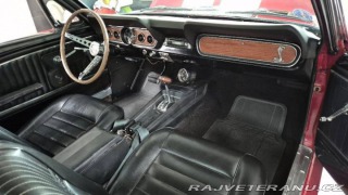 Ford Mustang Fastback 1966
