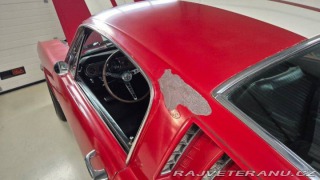 Ford Mustang Fastback 1966