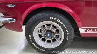 Ford Mustang Fastback 1966