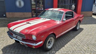 Ford Mustang Fastback 1966