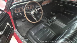 Ford Mustang Fastback 1966