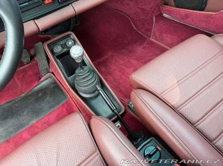 Porsche 911 930 Turbo 3.3 1984