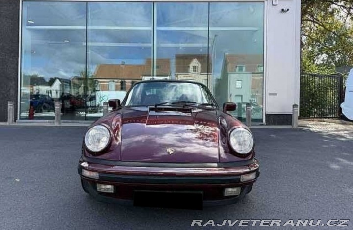 Porsche 911 930 Turbo 3.3 1984