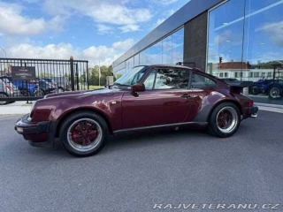 Porsche 911 930 Turbo 3.3 1984