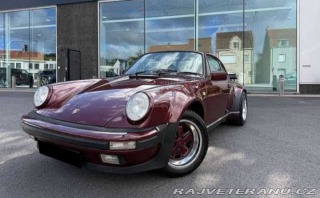 Porsche 911 930 Turbo 3.3 1984