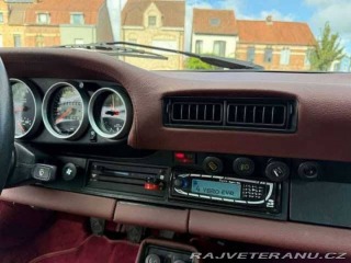 Porsche 911 930 Turbo 3.3 1984