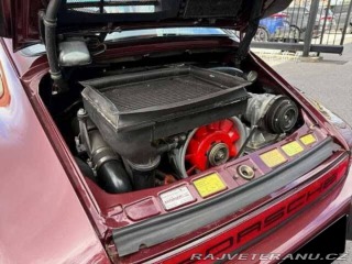 Porsche 911 930 Turbo 3.3 1984