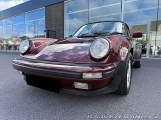 Porsche 911 930 Turbo 3.3 1984