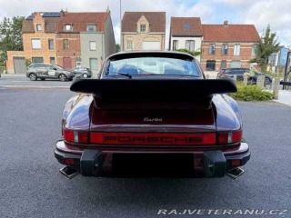 Porsche 911 930 Turbo 3.3 1984